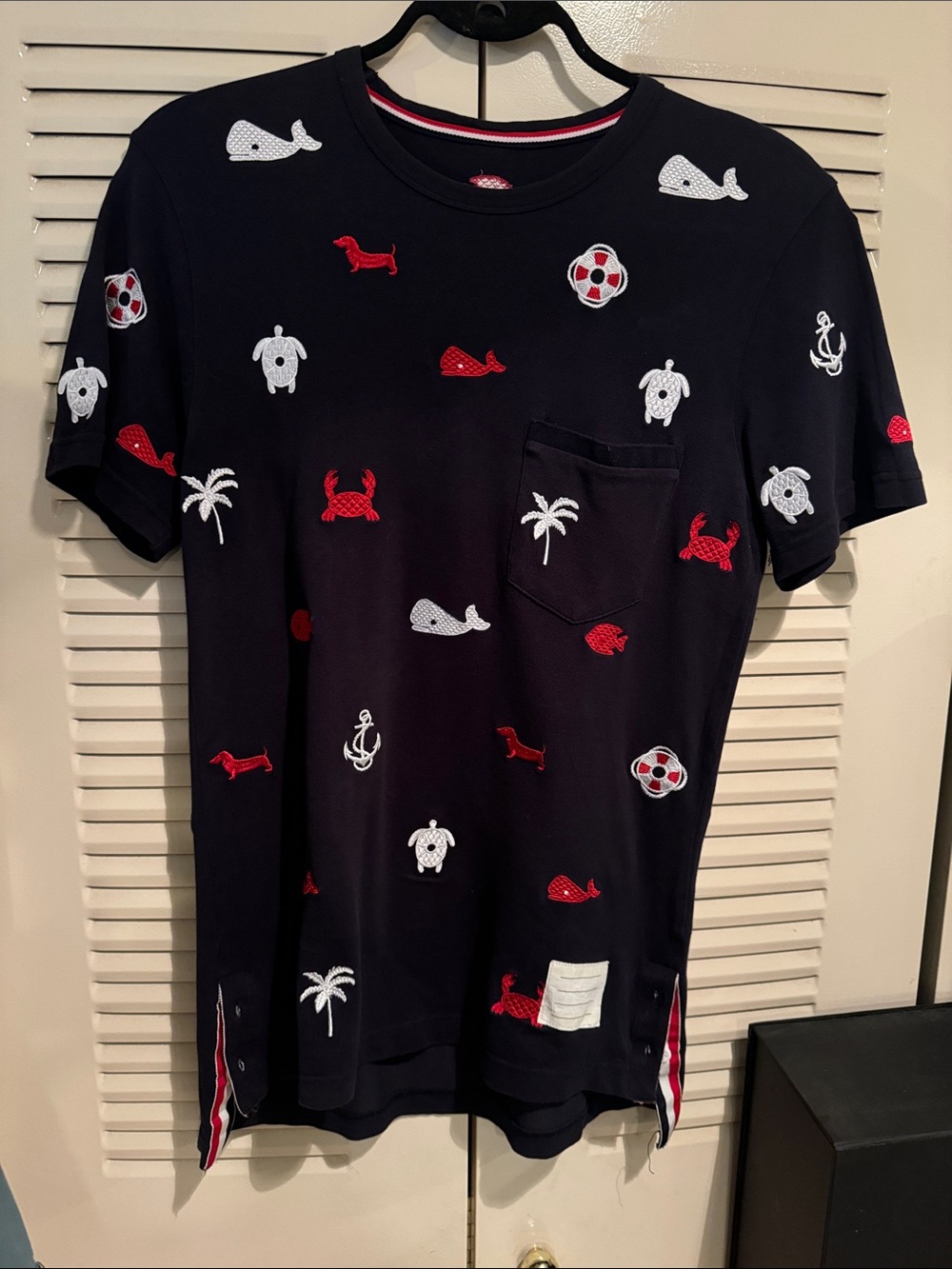Thom Browne Tshirt
